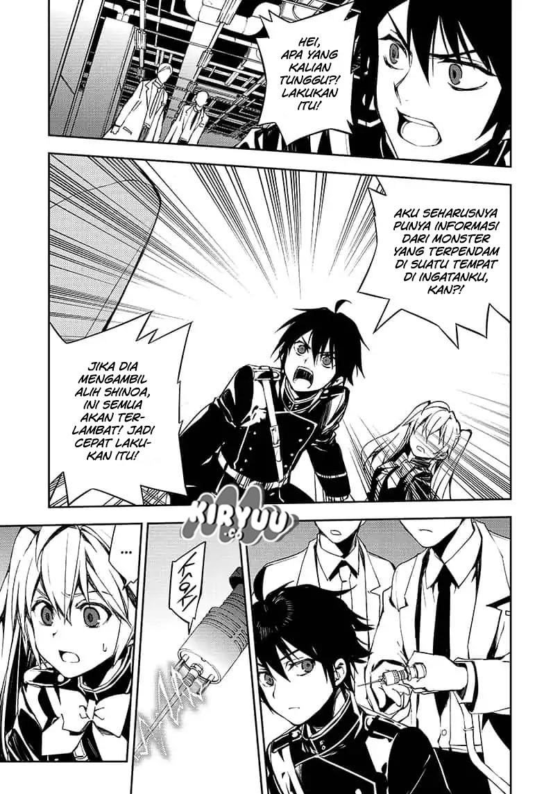 Owari no Seraph Chap 77 - Next Chap 78