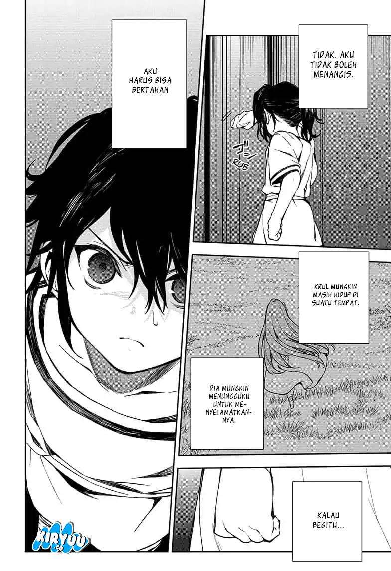 Owari no Seraph Chap 78 - Next Chap 79