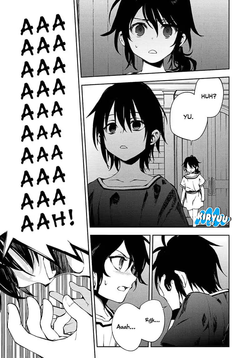 Owari no Seraph Chap 78 - Next Chap 79