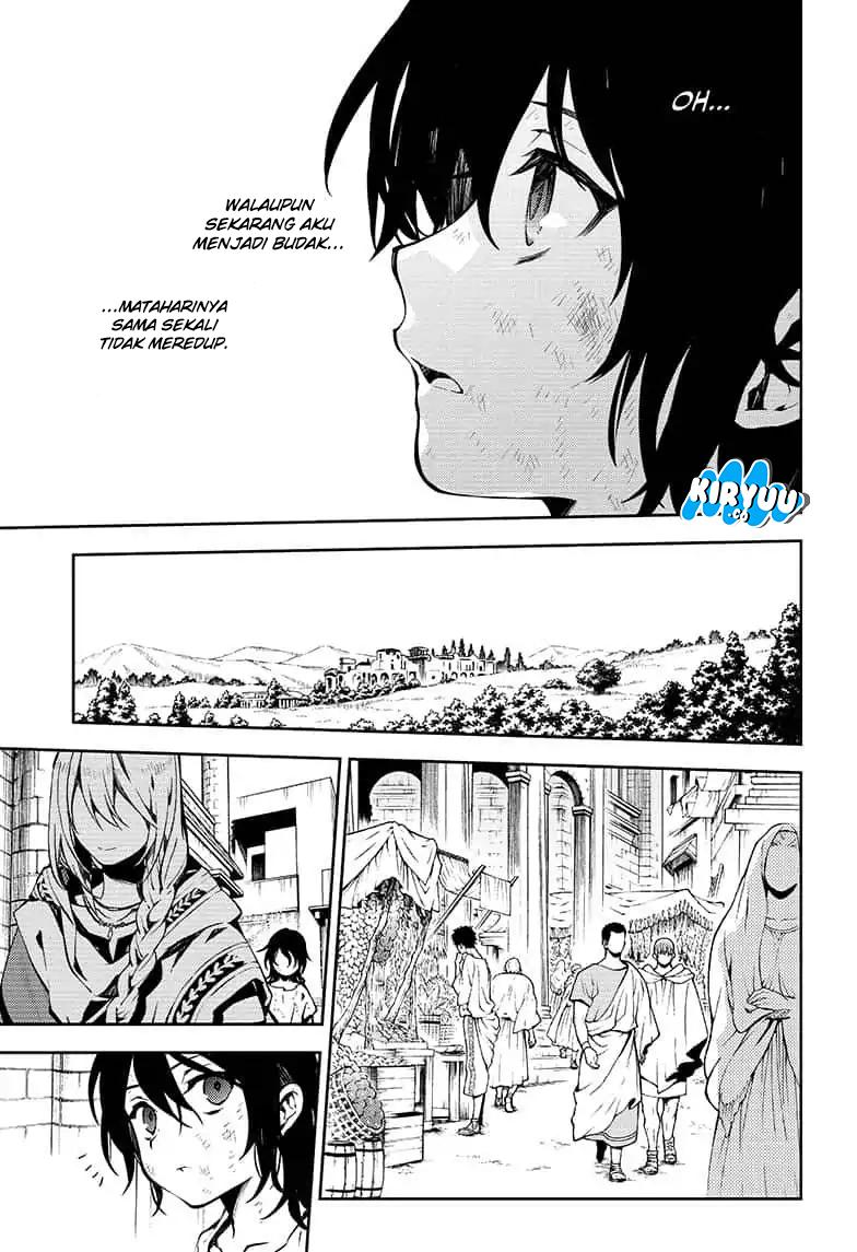 Owari no Seraph Chap 78 - Next Chap 79