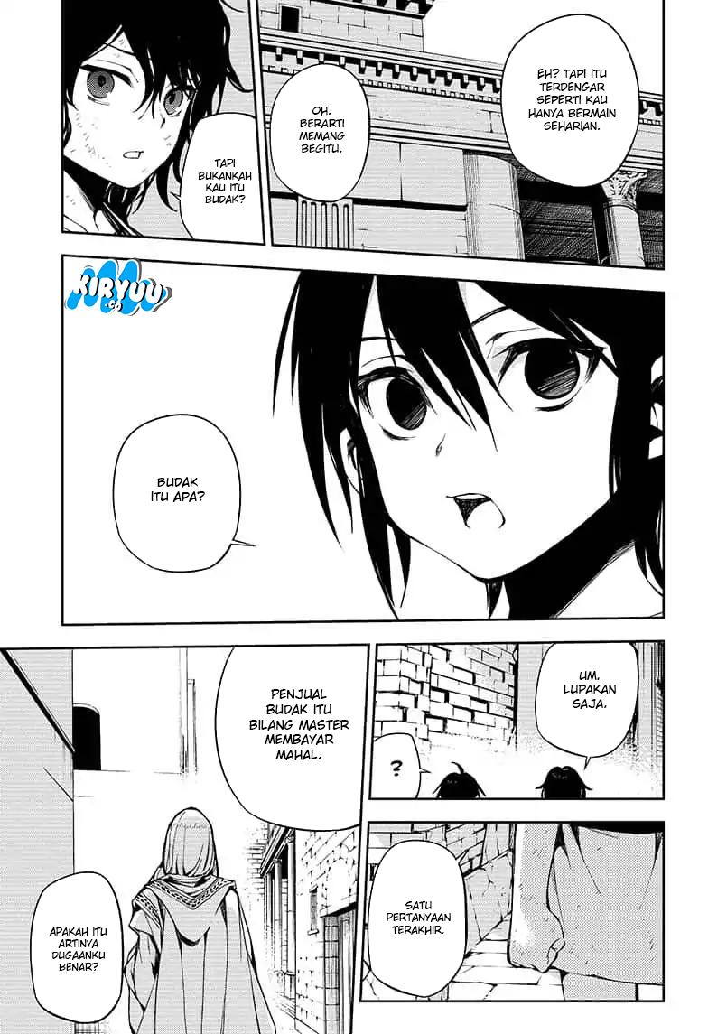 Owari no Seraph Chap 78 - Next Chap 79