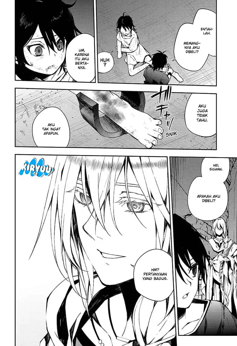 Owari no Seraph Chap 78 - Next Chap 79