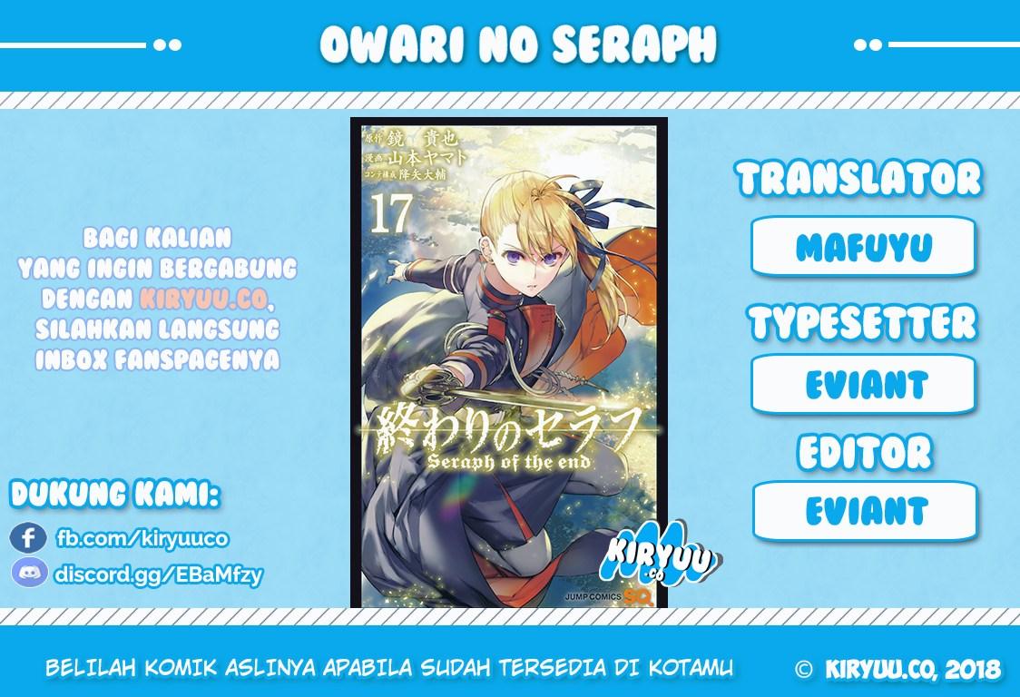 Owari no Seraph Chap 78 - Next Chap 79