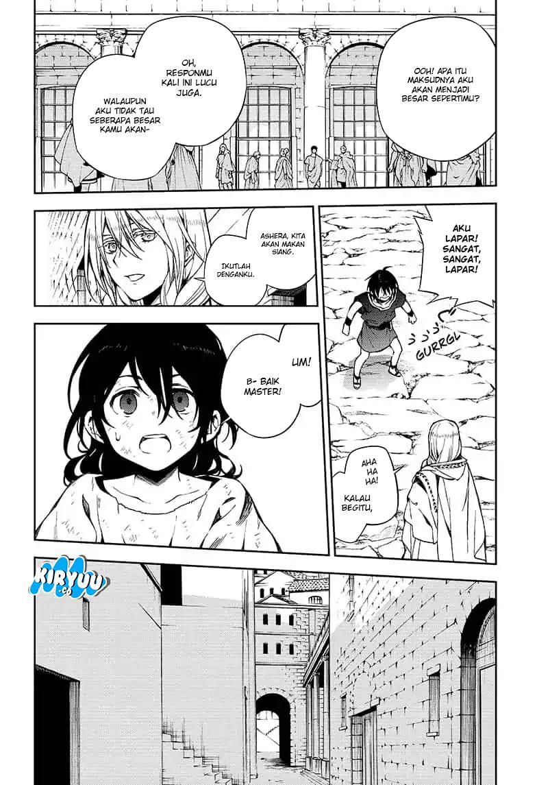 Owari no Seraph Chap 78 - Next Chap 79