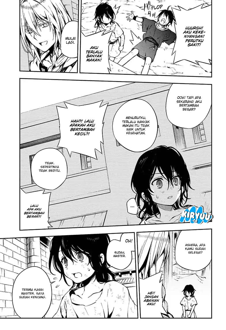 Owari no Seraph Chap 78 - Next Chap 79