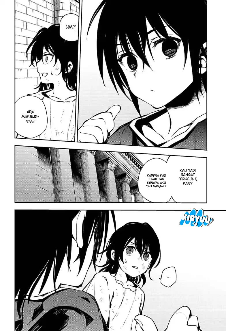 Owari no Seraph Chap 78 - Next Chap 79