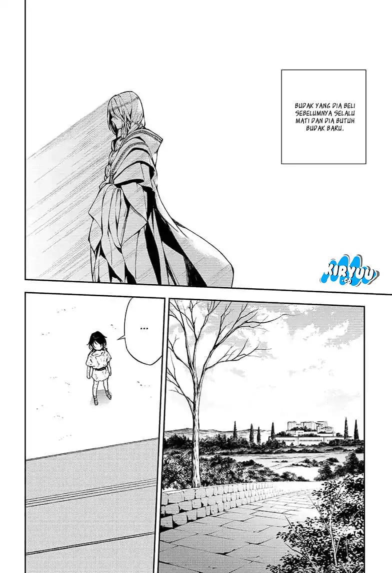 Owari no Seraph Chap 78 - Next Chap 79