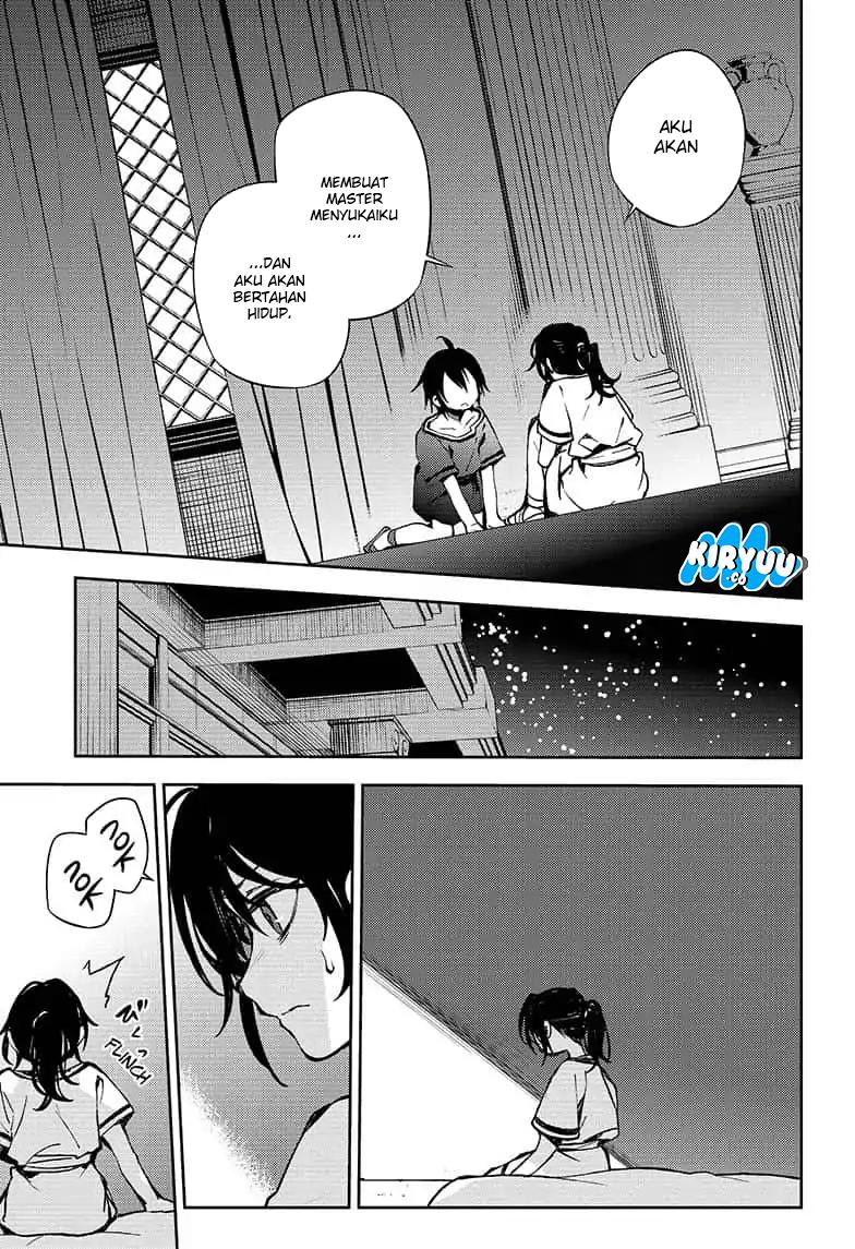 Owari no Seraph Chap 78 - Next Chap 79