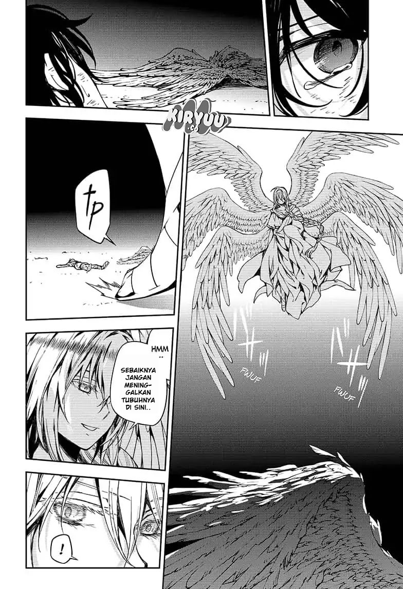 Owari no Seraph Chap 79 - Next Chap 80