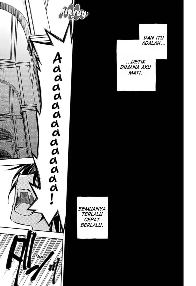Owari no Seraph Chap 79 - Next Chap 80