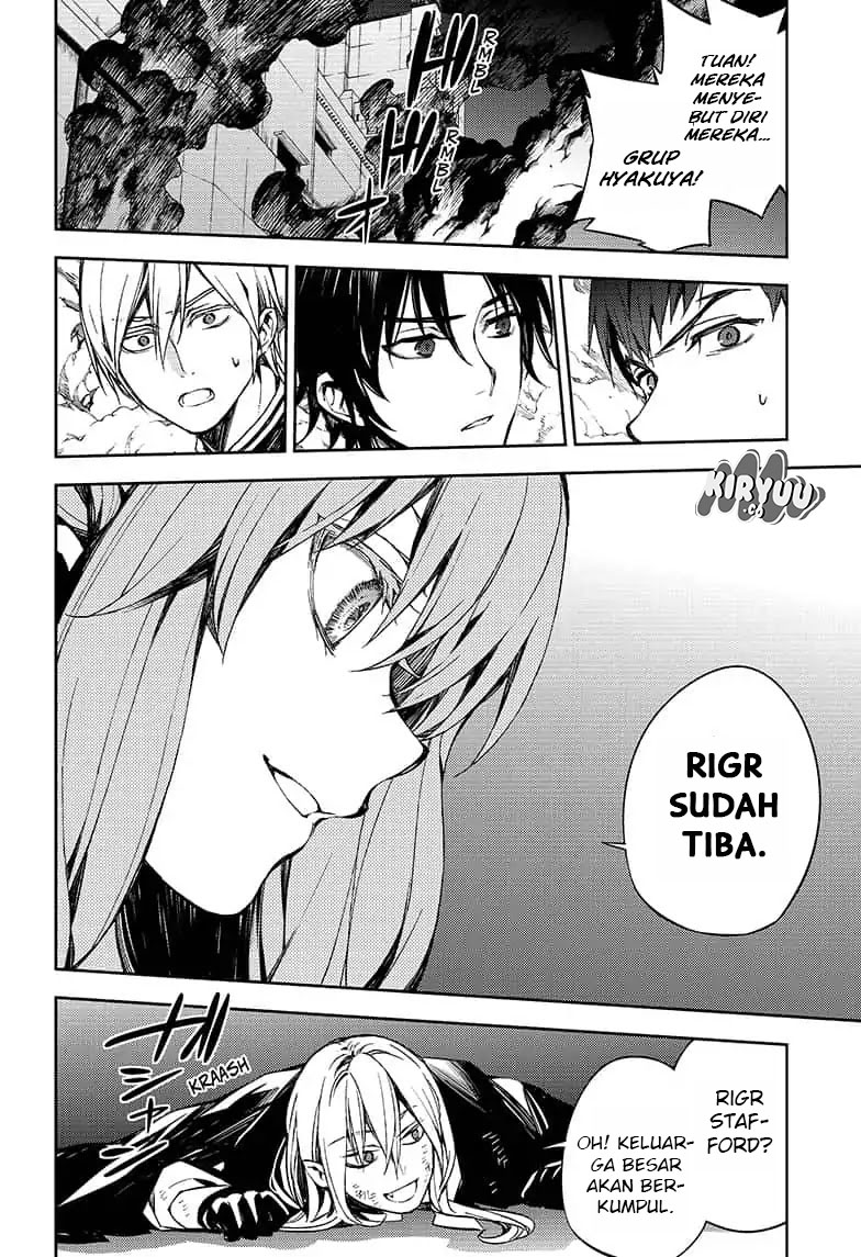Owari no Seraph Chap 79 - Next Chap 80
