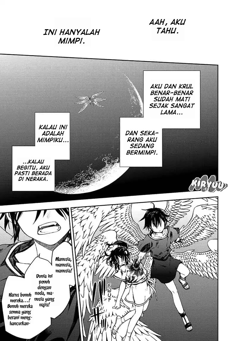 Owari no Seraph Chap 79 - Next Chap 80