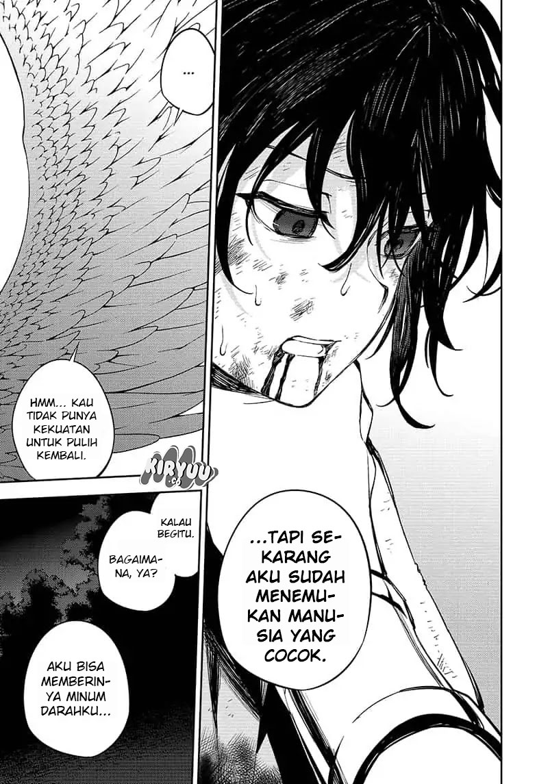 Owari no Seraph Chap 79 - Next Chap 80