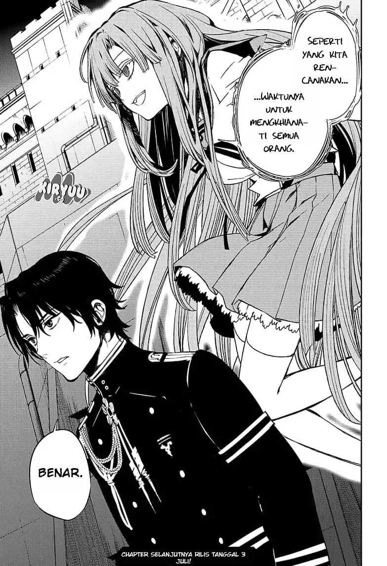 Owari no Seraph Chap 79 - Next Chap 80