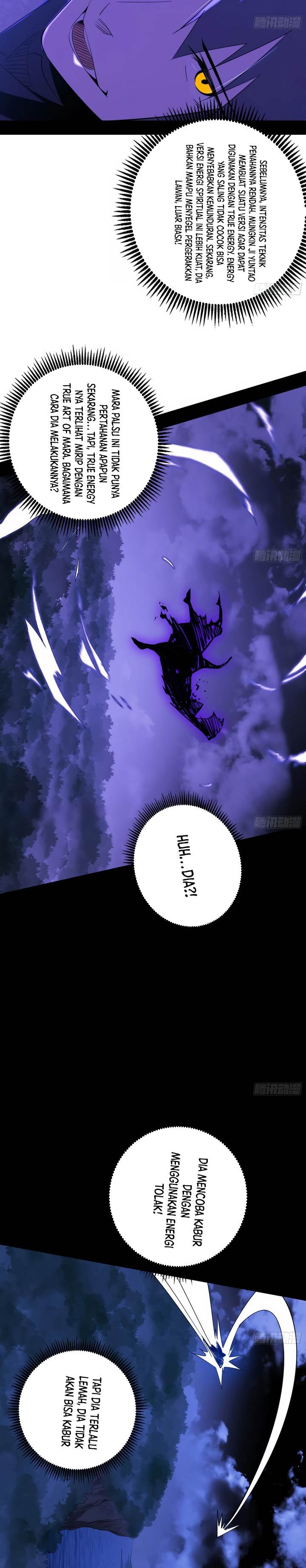 I’m An Evil God Chap 437 - Next Chap 438