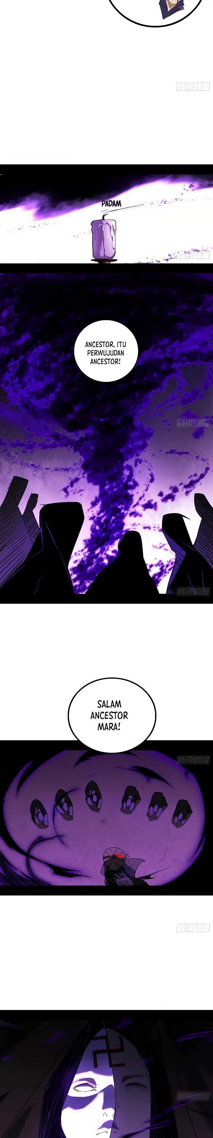 I’m An Evil God Chap 437 - Next Chap 438