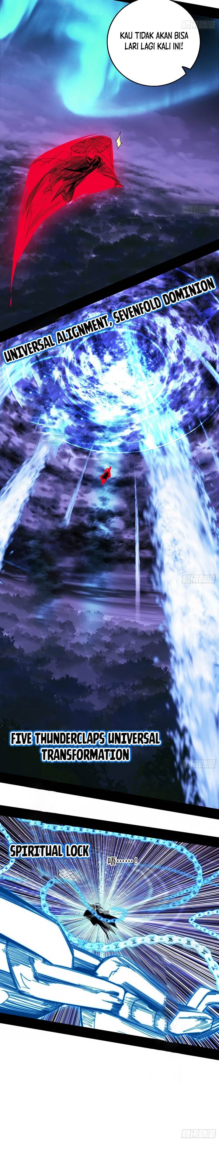 I’m An Evil God Chap 437 - Next Chap 438