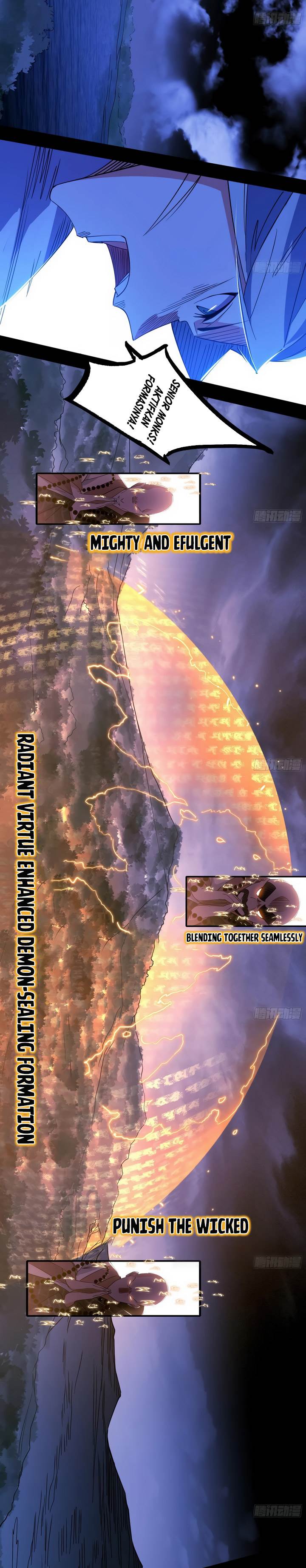 I’m An Evil God Chap 437 - Next Chap 438