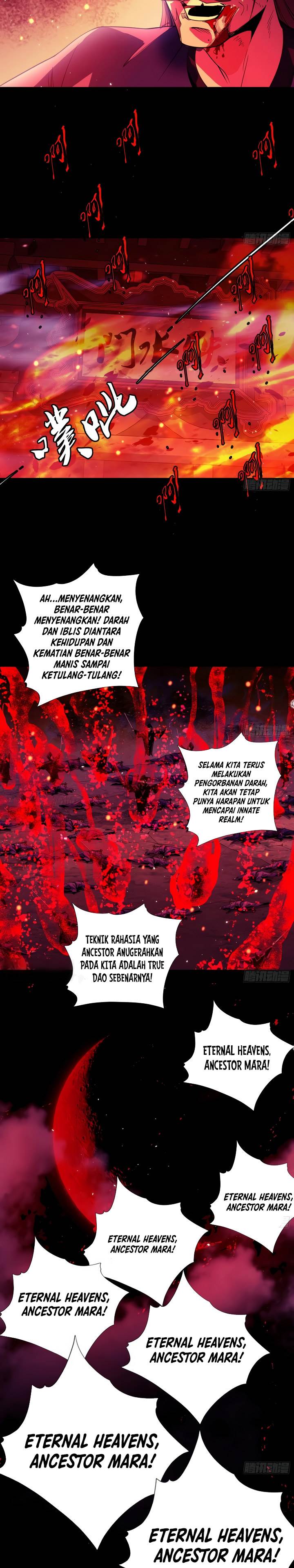 I’m An Evil God Chap 437 - Next Chap 438