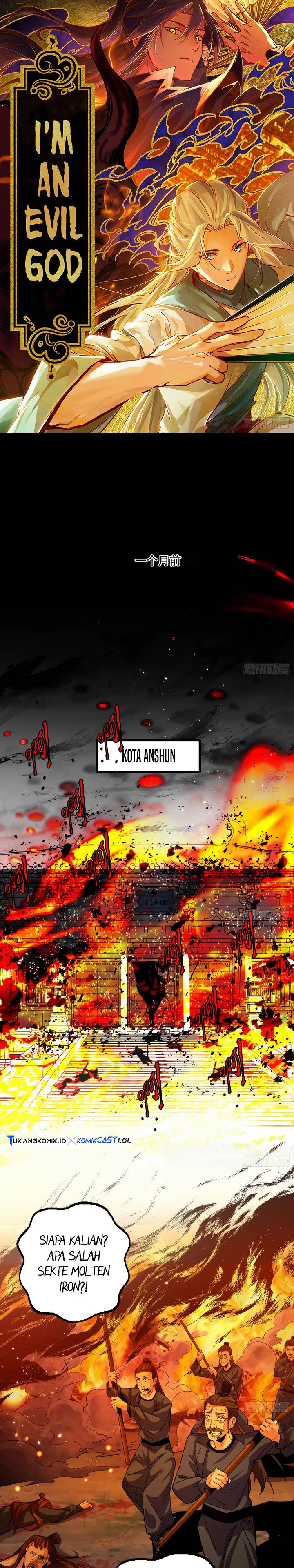I’m An Evil God Chap 437 - Next Chap 438