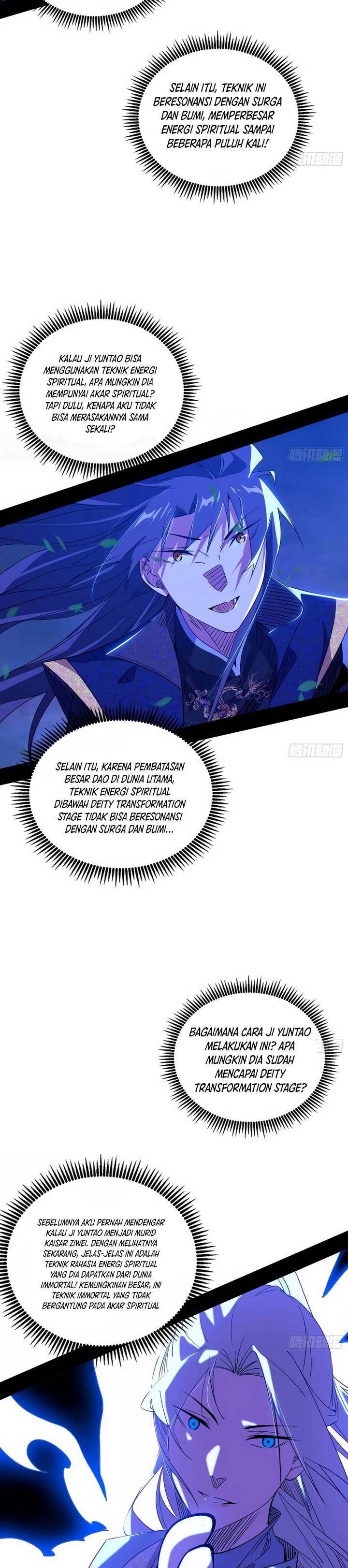 I’m An Evil God Chap 437 - Next Chap 438