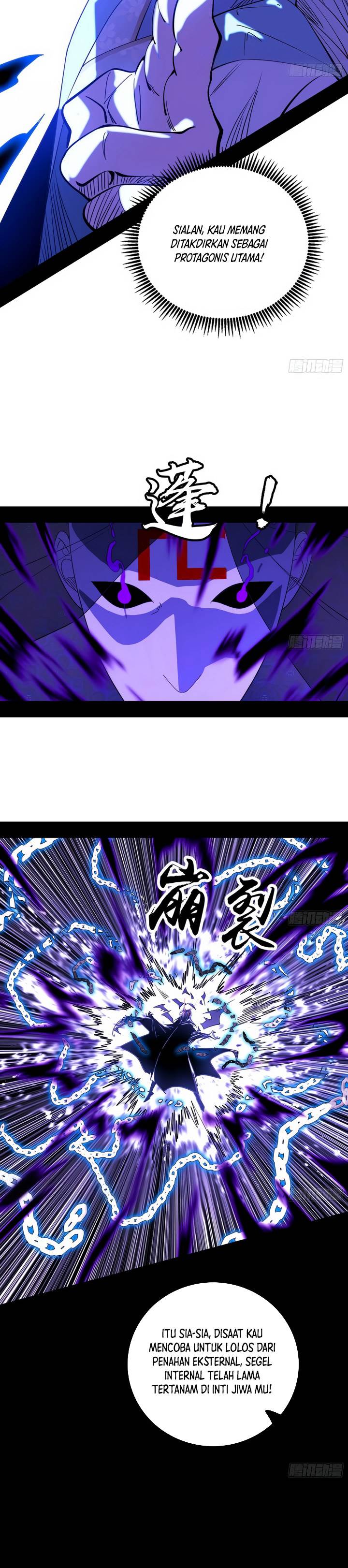 I’m An Evil God Chap 437 - Next Chap 438