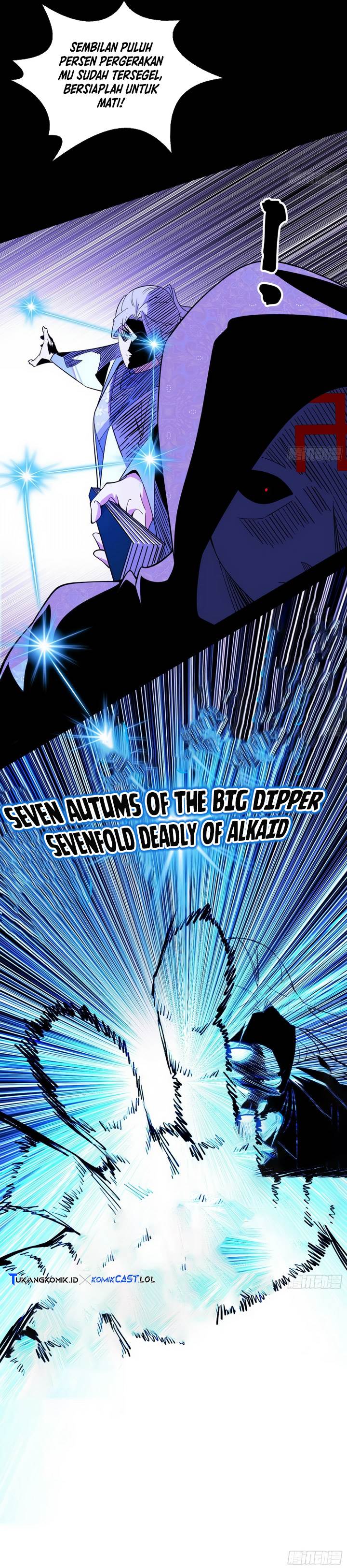 I’m An Evil God Chap 437 - Next Chap 438