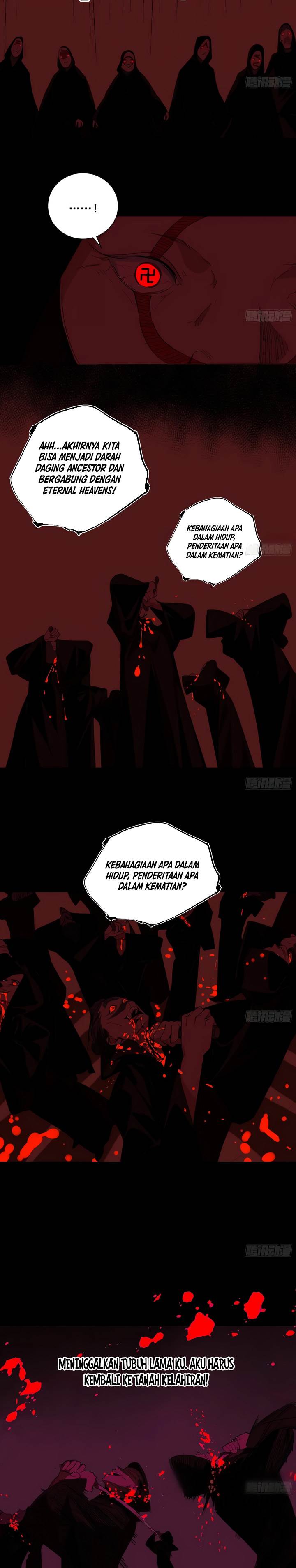 I’m An Evil God Chap 437 - Next Chap 438