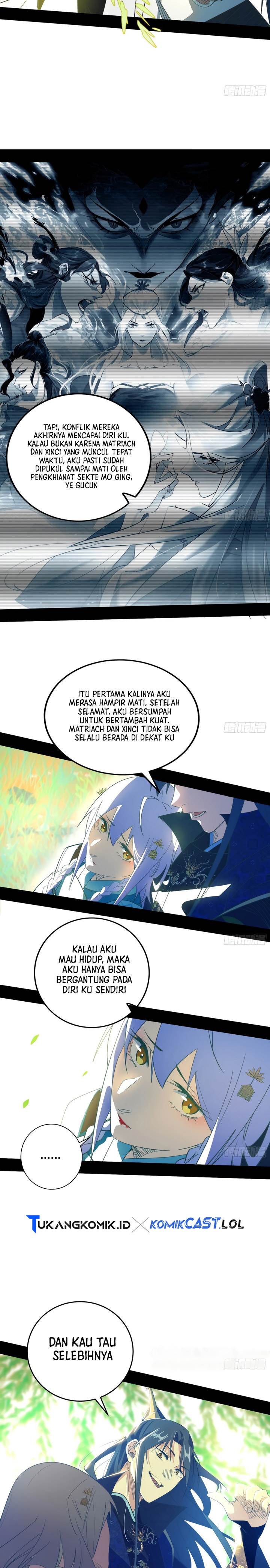 I’m An Evil God Chap 434 - Next Chap 435