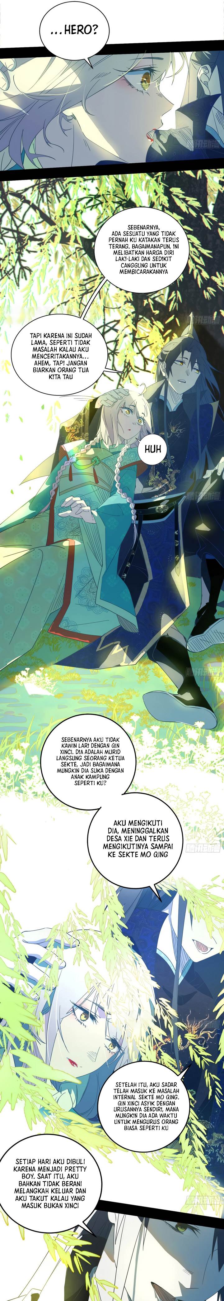 I’m An Evil God Chap 434 - Next Chap 435