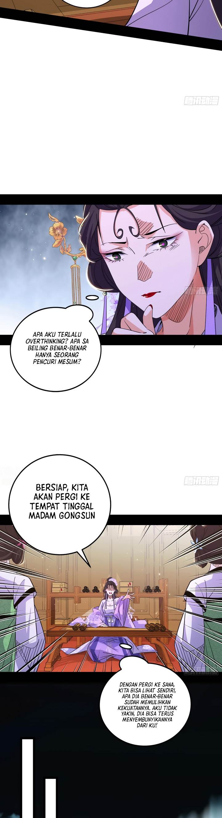 I’m An Evil God Chap 434 - Next Chap 435