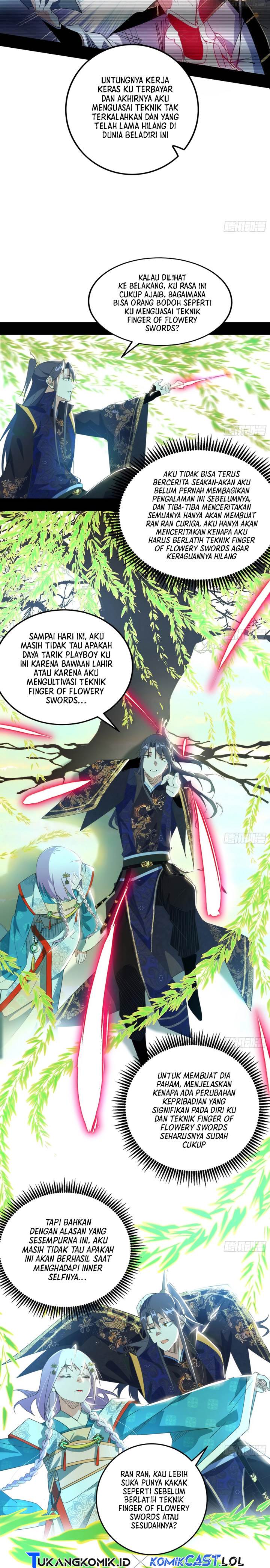 I’m An Evil God Chap 434 - Next Chap 435