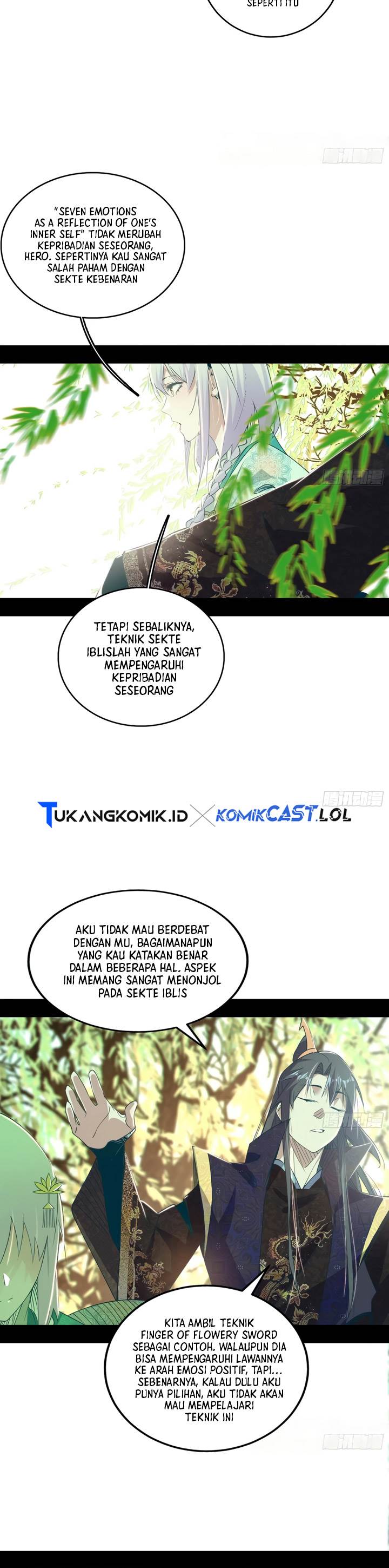 I’m An Evil God Chap 434 - Next Chap 435