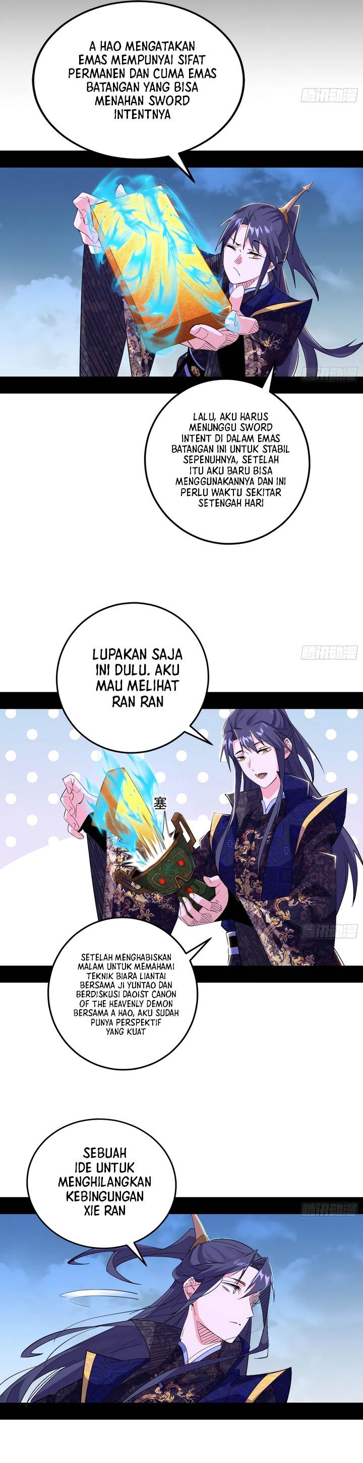 I’m An Evil God Chap 434 - Next Chap 435