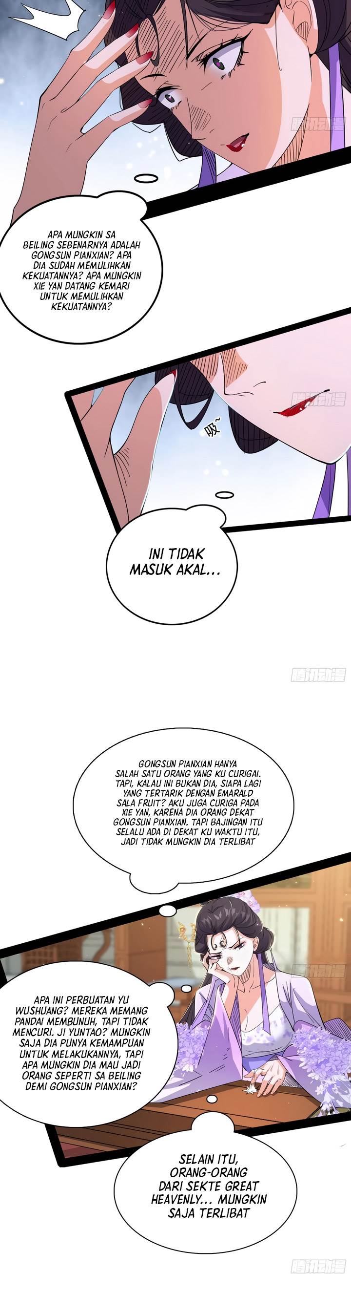 I’m An Evil God Chap 434 - Next Chap 435