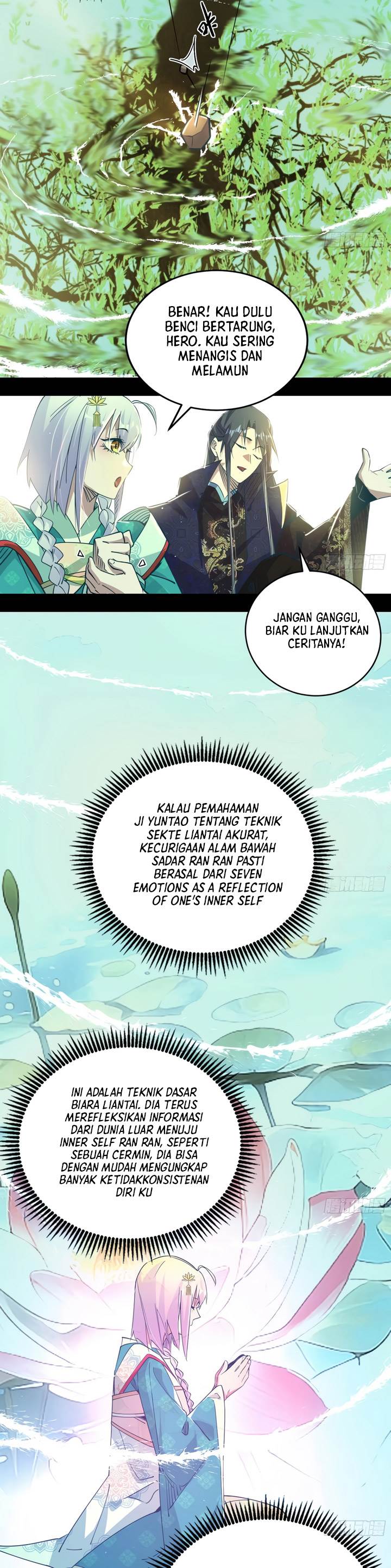 I’m An Evil God Chap 434 - Next Chap 435