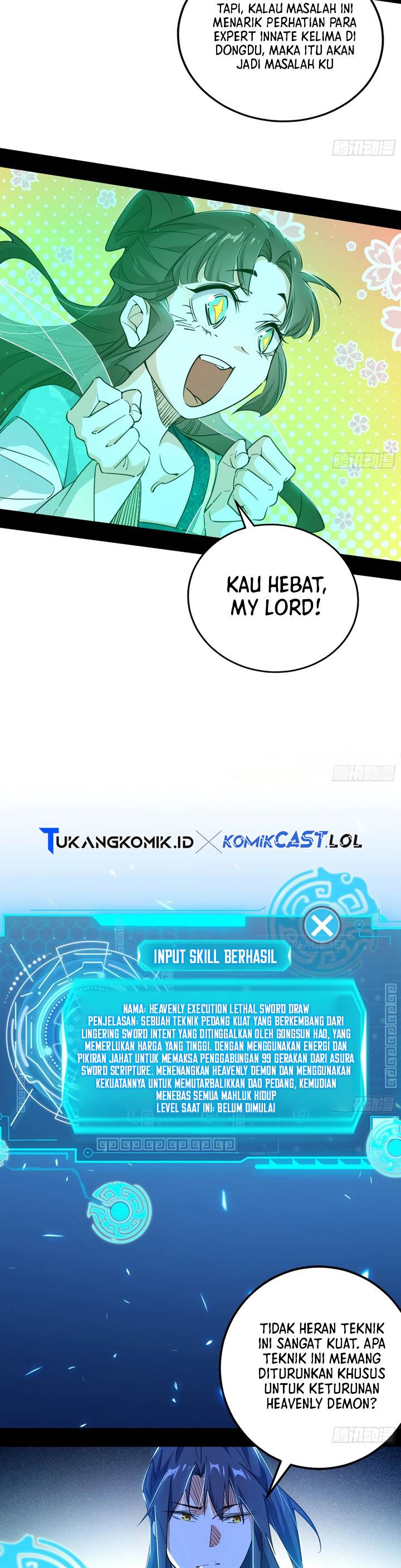 I’m An Evil God Chap 435 - Next Chap 436