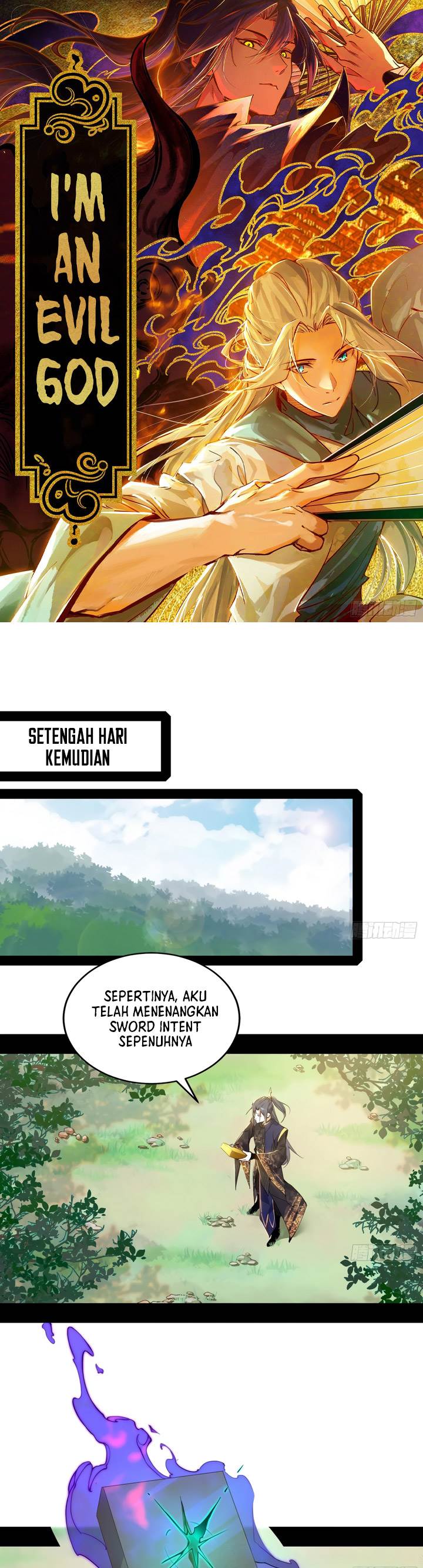 I’m An Evil God Chap 435 - Next Chap 436