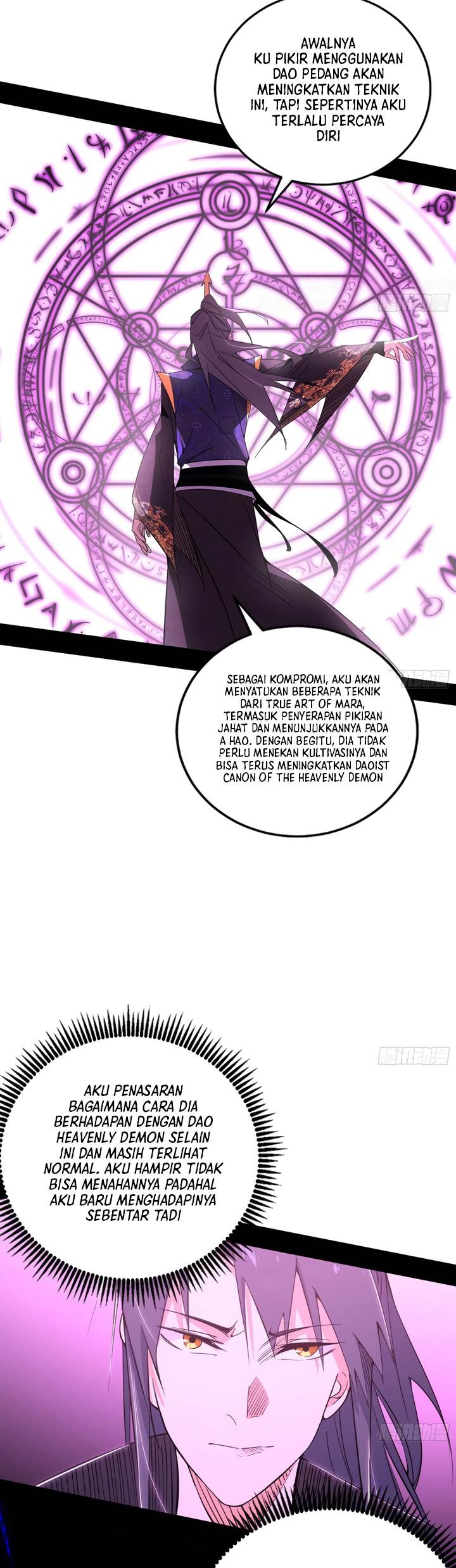 I’m An Evil God Chap 435 - Next Chap 436