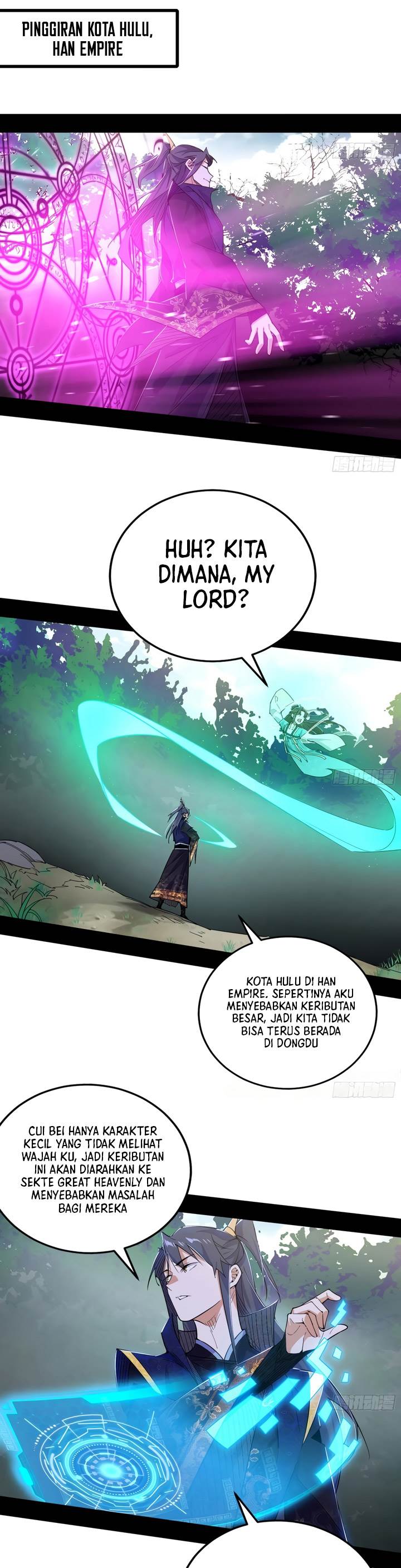 I’m An Evil God Chap 435 - Next Chap 436