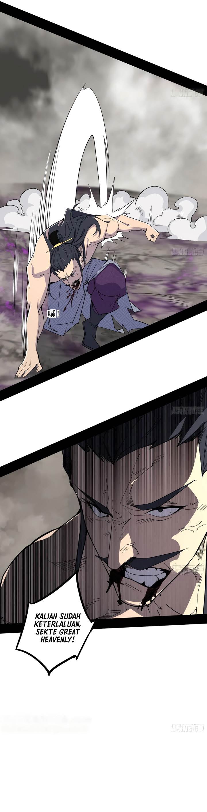 I’m An Evil God Chap 435 - Next Chap 436