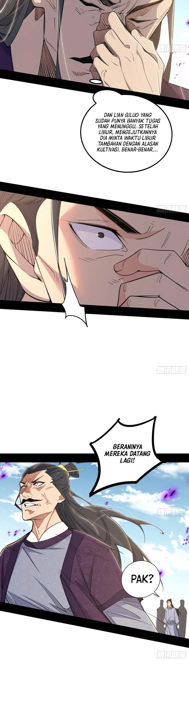 I’m An Evil God Chap 435 - Next Chap 436