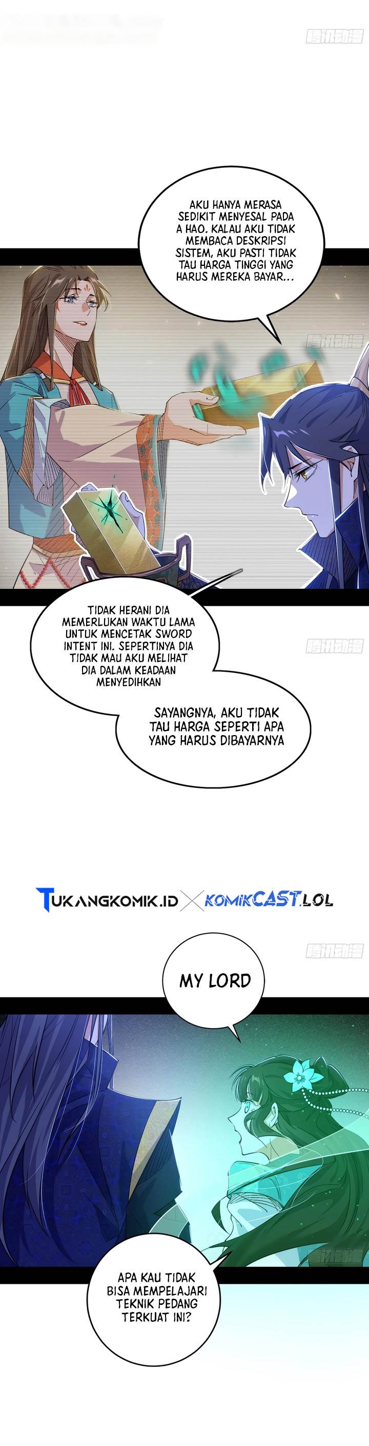 I’m An Evil God Chap 435 - Next Chap 436