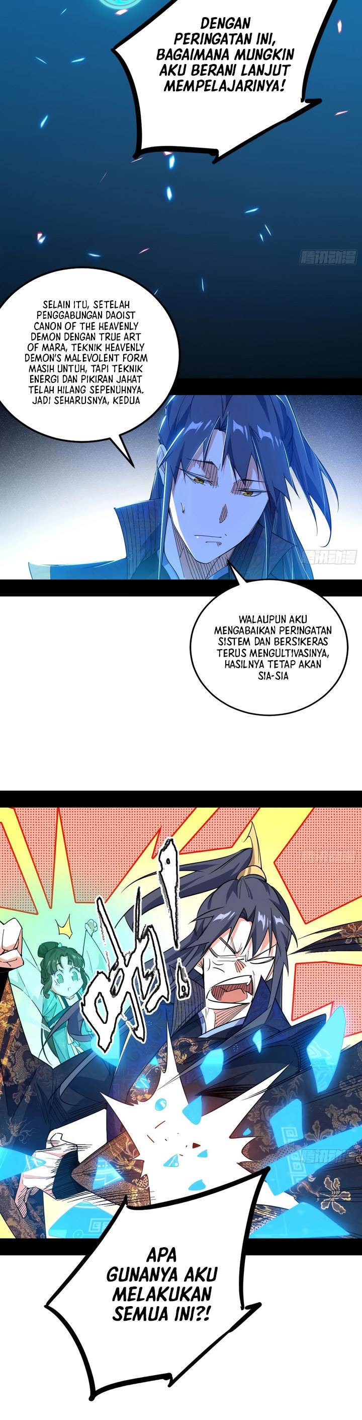 I’m An Evil God Chap 435 - Next Chap 436