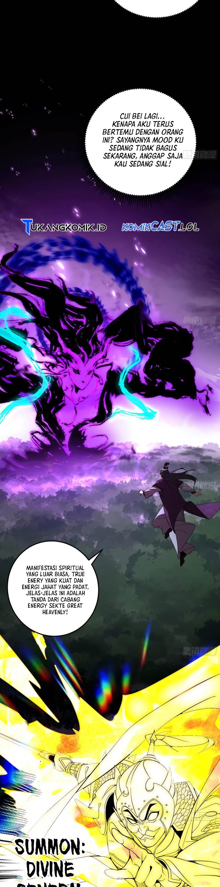 I’m An Evil God Chap 435 - Next Chap 436