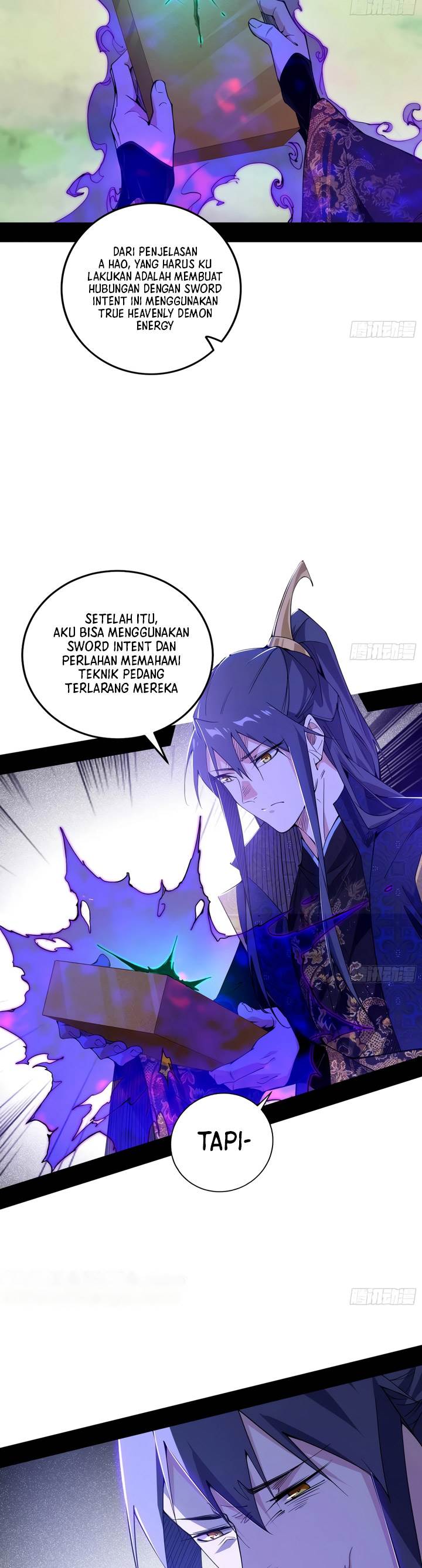 I’m An Evil God Chap 435 - Next Chap 436