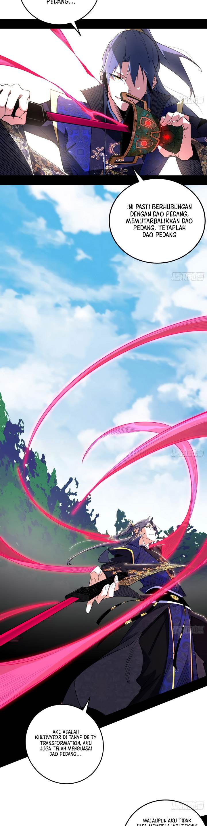 I’m An Evil God Chap 435 - Next Chap 436