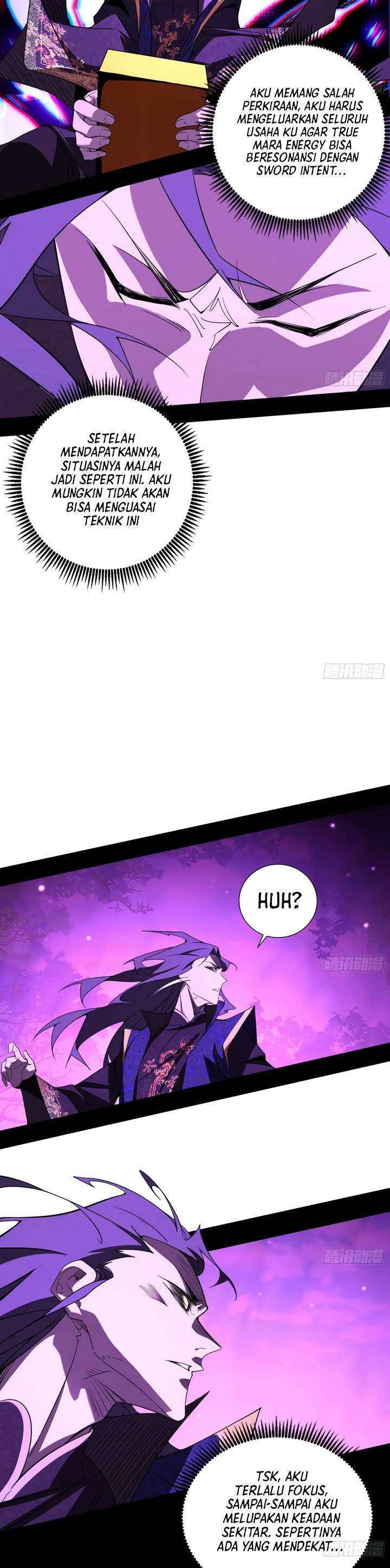 I’m An Evil God Chap 435 - Next Chap 436