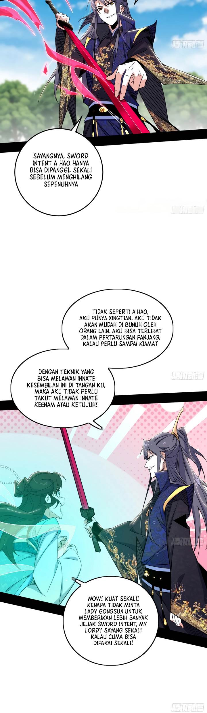 I’m An Evil God Chap 435 - Next Chap 436