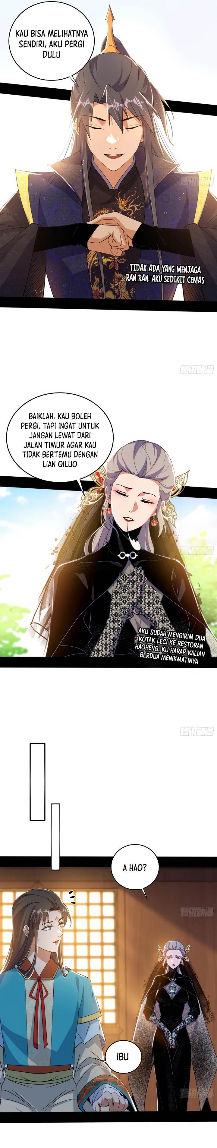 I’m An Evil God Chap 436 - Next Chap 437